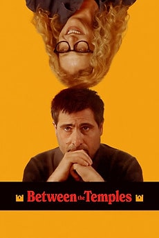 Jason Schwartzman and Carol Kane in "Between the Temples" (Courtesy of SONY).