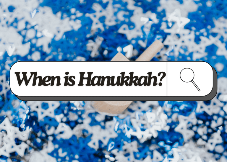 When is Hanukkah 2024?