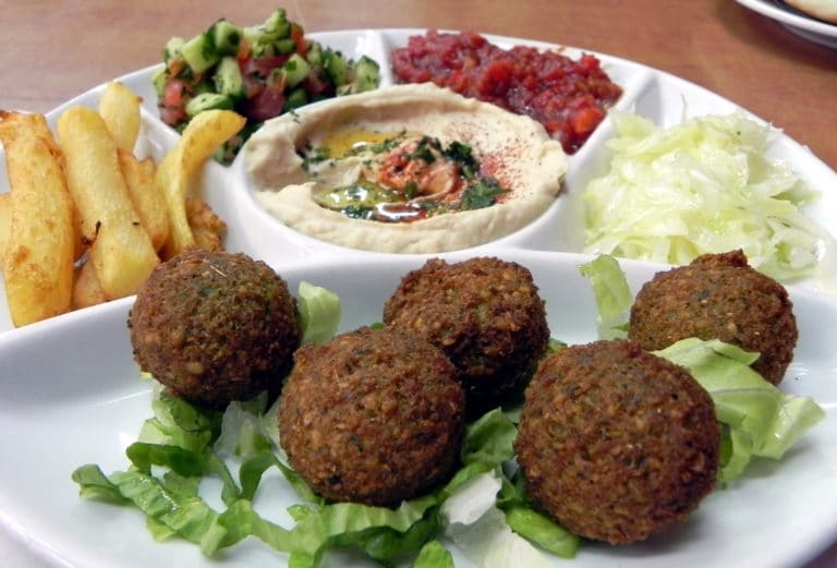 Israeli food