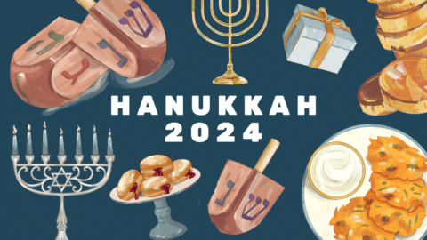 Hanukkah 2024