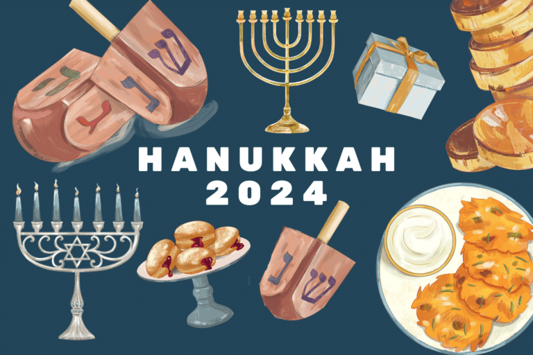 Hanukkah 2024